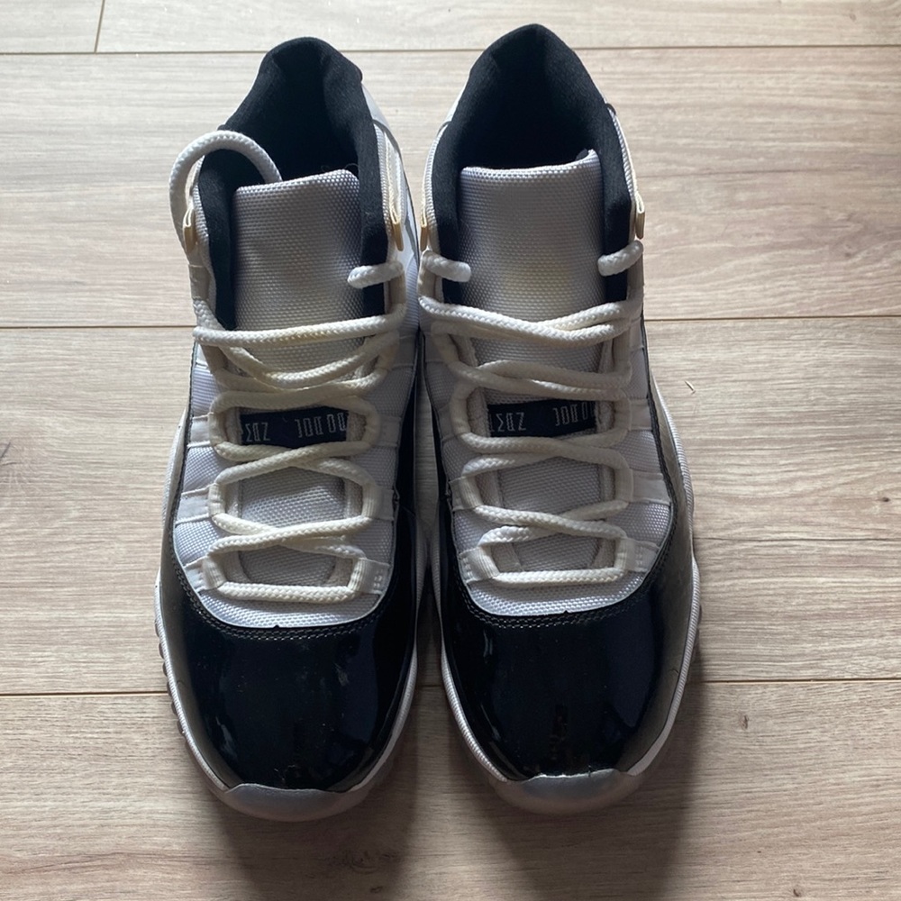 Jordan 11 concord 2018